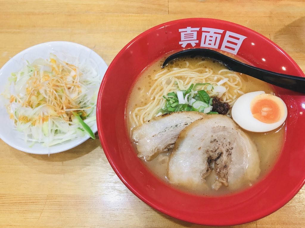 えび豚骨ラーメン スカイツリー周辺グルメ サンドウィッチ Emimiblog